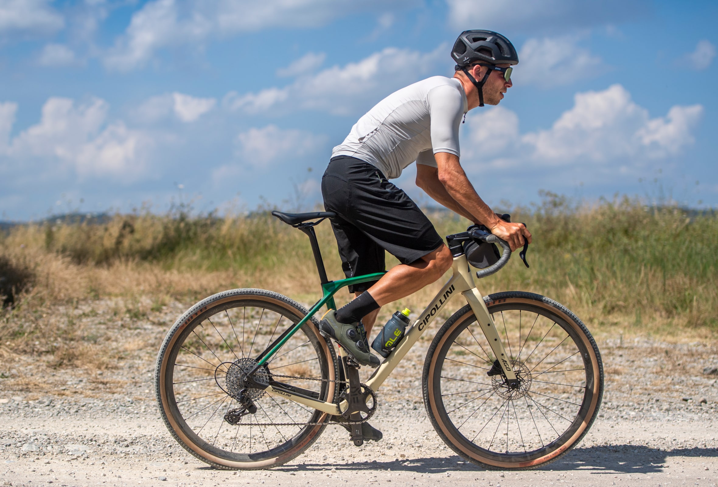 Spodenki rowerowe męskie Alé Cycling Off Road Enduro 2.0